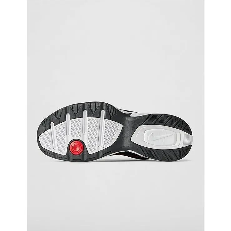Nike shoes - Nike Air Monarch IV - Air Monarch - 416355-101 - White 0
