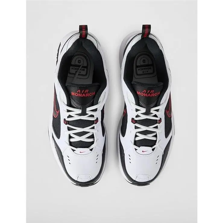 Nike shoes - Nike Air Monarch IV - Air Monarch - 416355-101 - White 1