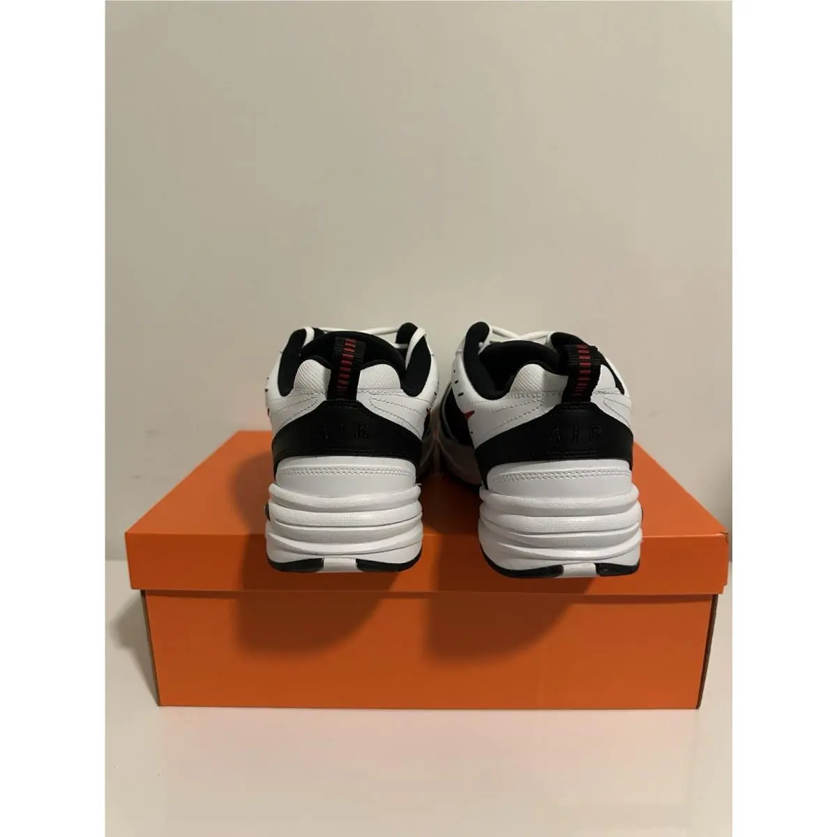 Nike shoes - Nike Air Monarch IV - Air Monarch - 416355-101 - White 3