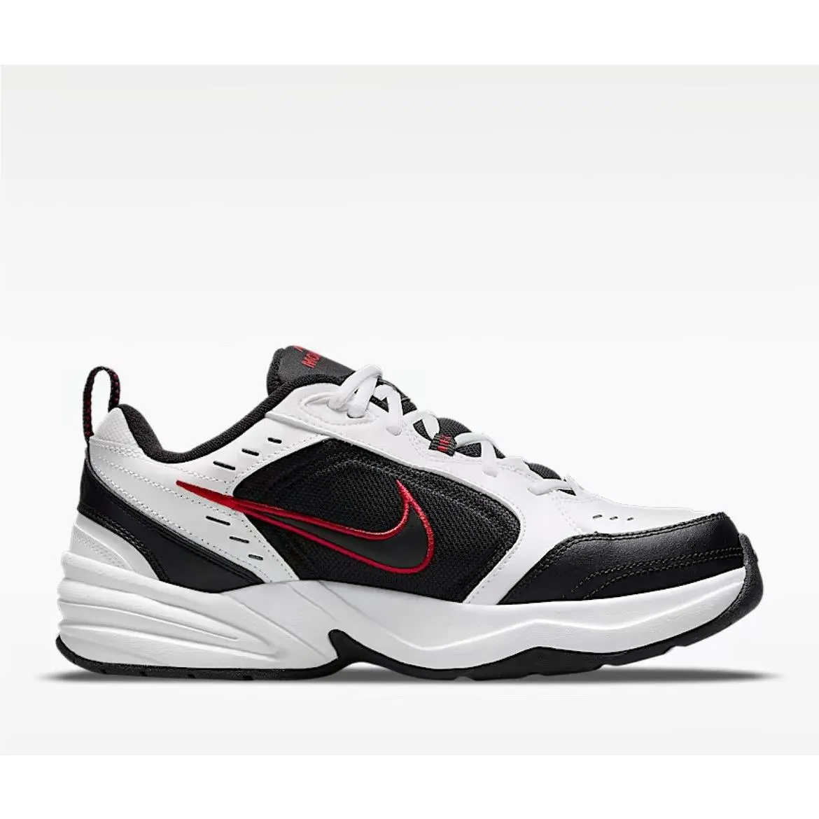 Nike shoes - Nike Air Monarch IV - Air Monarch - 416355-101 - White 0