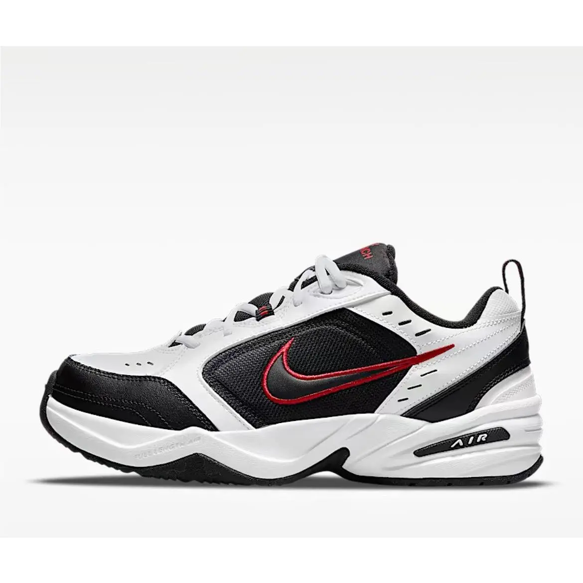 Nike shoes - Nike Air Monarch IV - Air Monarch - 416355-101 - White 1