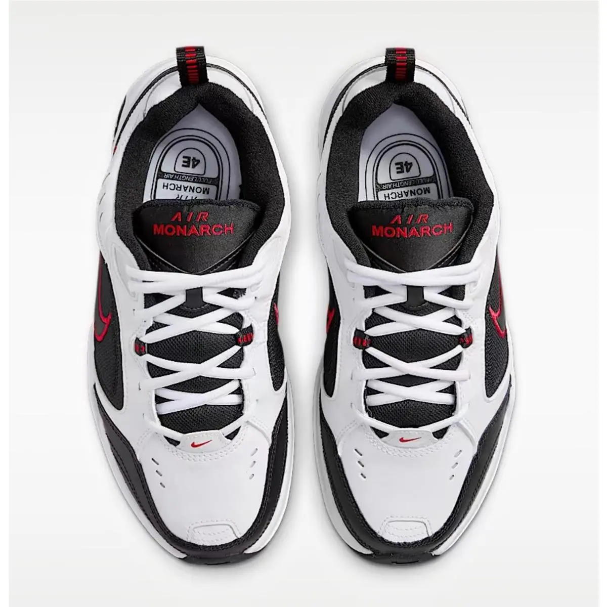Nike shoes - Nike Air Monarch IV - Air Monarch - 416355-101 - White 2