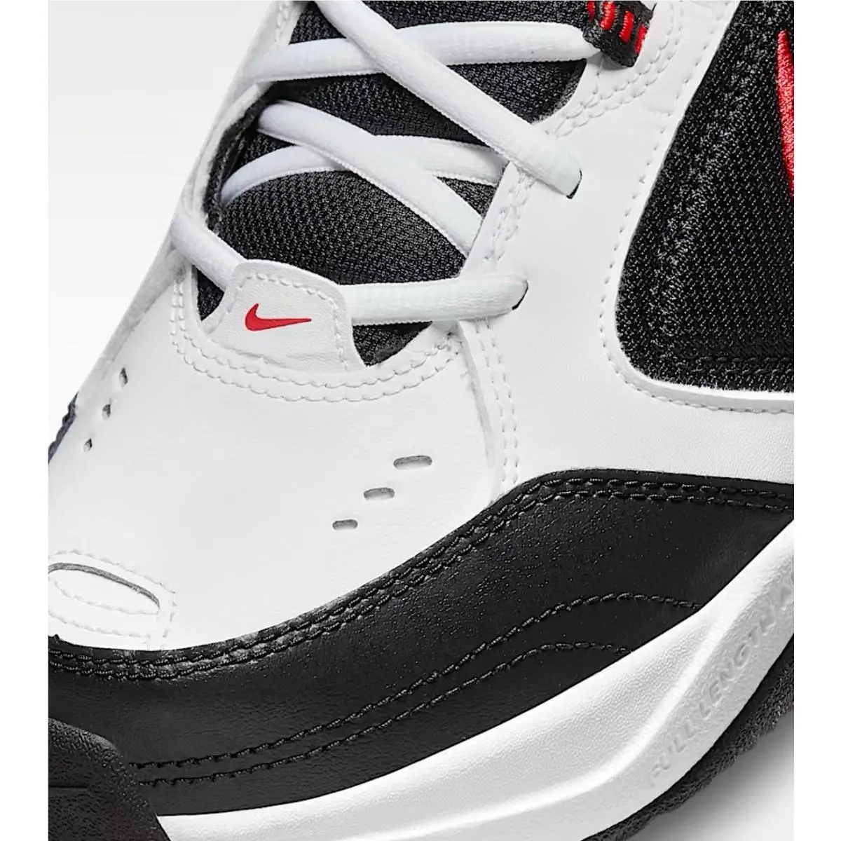 Nike shoes - Nike Air Monarch IV - Air Monarch - 416355-101 - White 5