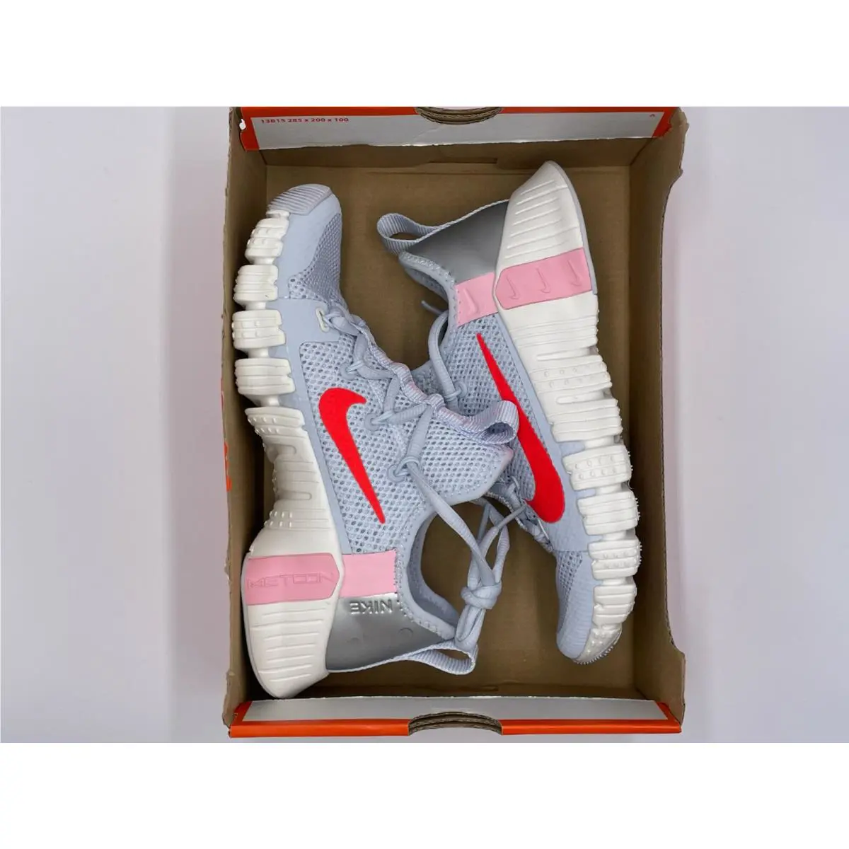 Nike shoes - Nike Metcon - Metcon - CJ6314 006 - Gray (UPC: 194500815131) 5