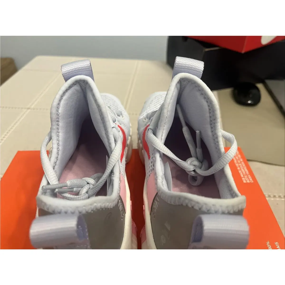 Nike shoes - Nike Free Metcon 3 - Free Metcon - CJ6314 006 - Bright Crimson, Manufacturer: football grey bright crimson 6