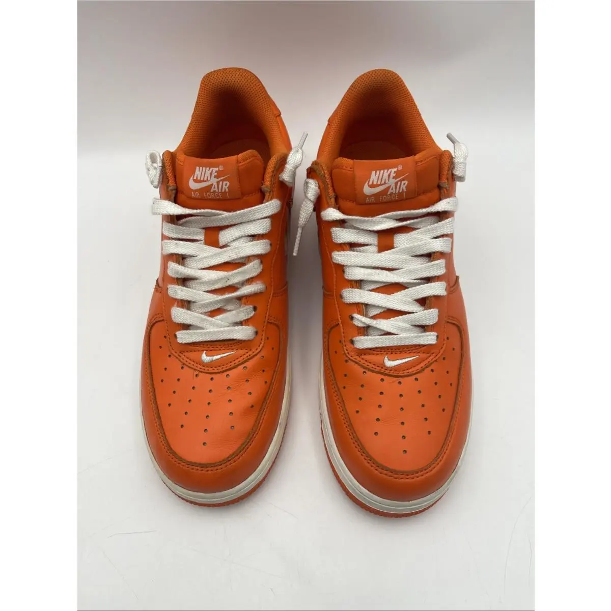 Nike shoes - Nike Air Force 1 - Air Force - FJ1044-800 - Orange 0