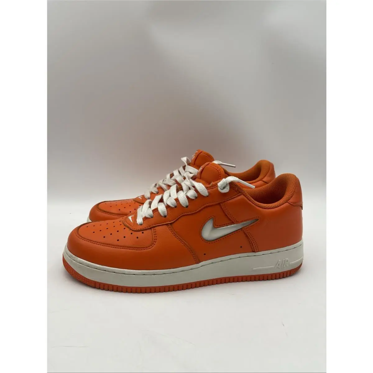 Nike shoes - Nike Air Force 1 - Air Force - FJ1044-800 - Orange 1