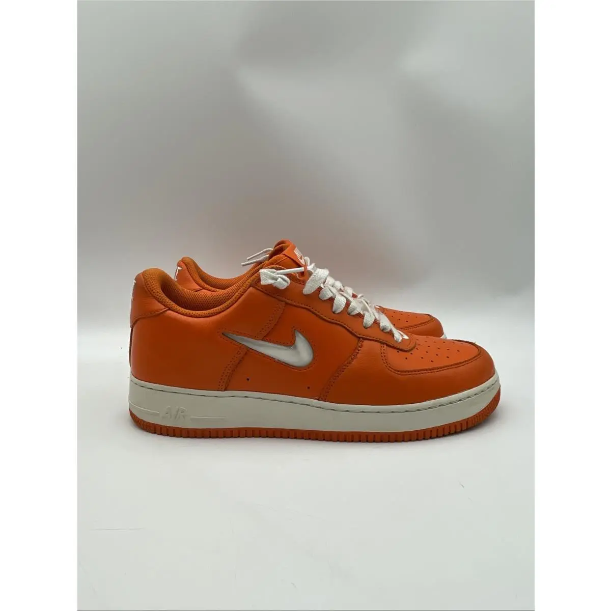 Nike shoes - Nike Air Force 1 - Air Force - FJ1044-800 - Orange 4