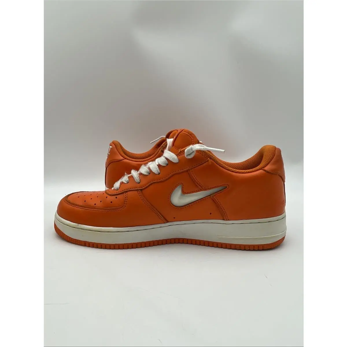 Nike shoes - Nike Air Force 1 - Air Force - FJ1044-800 - Orange 5