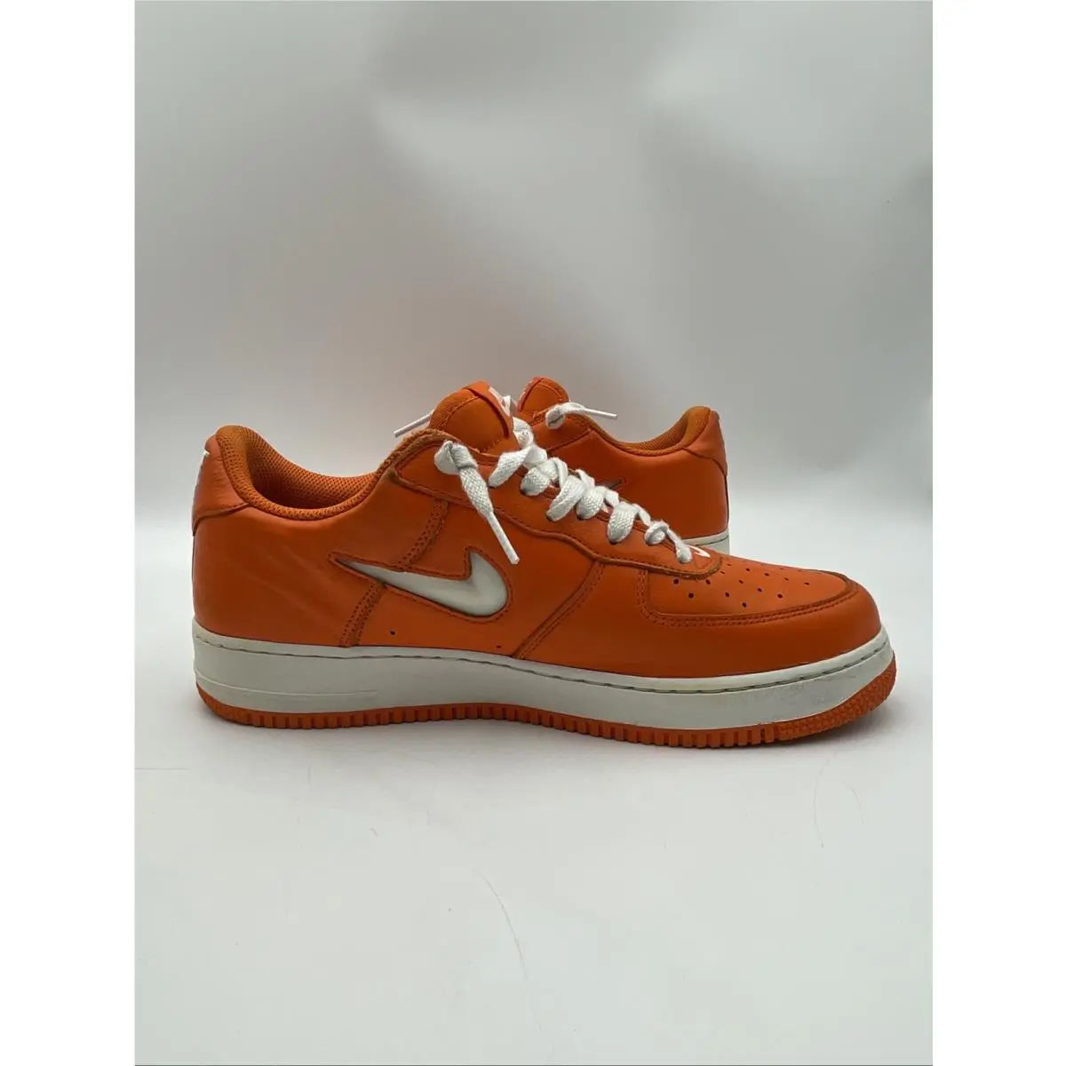 Nike shoes - Nike Air Force 1 - Air Force - FJ1044-800 - Orange 7