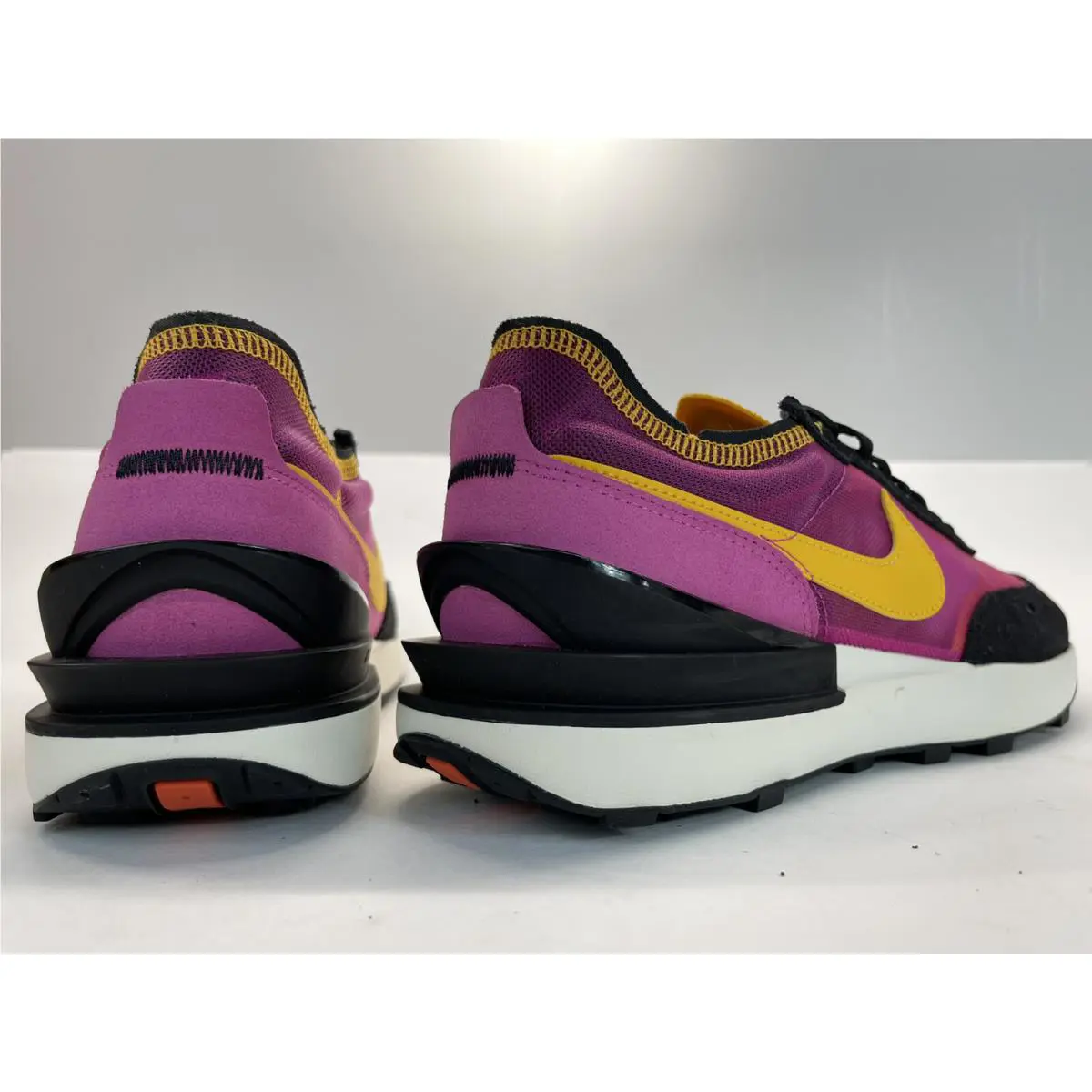 Nike shoes - Nike Waffle One - Waffle One - DC0481 600 - Pink 9