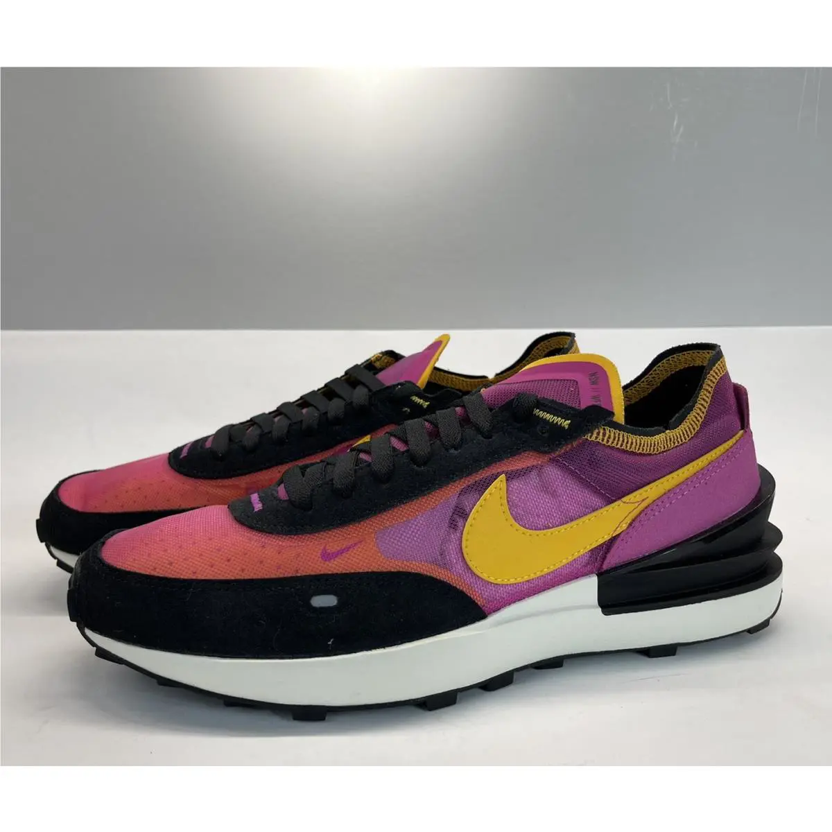Nike shoes - Nike Waffle One - Waffle One - DC0481 600 - Pink 3