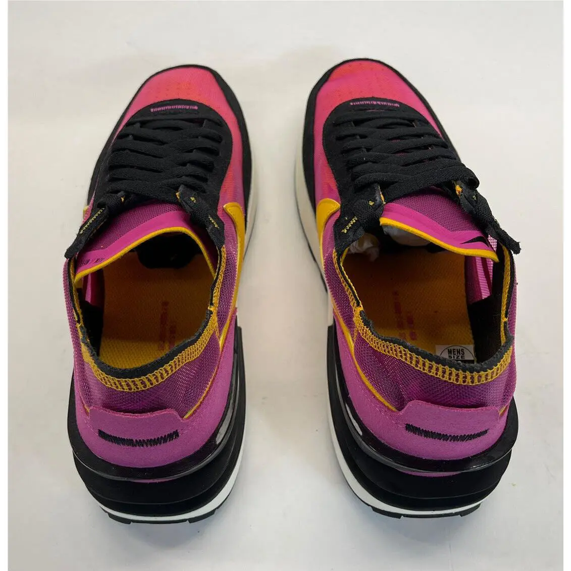 Nike shoes - Nike Waffle One - Waffle One - DC0481 600 - Pink 5