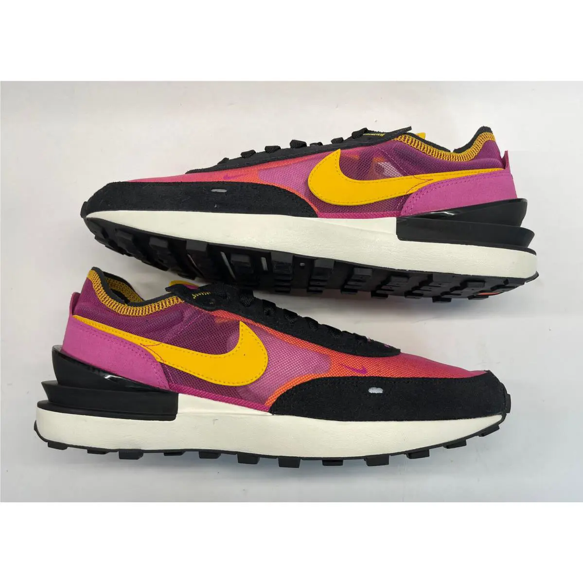 Nike shoes - Nike Waffle One - Waffle One - DC0481 600 - Pink 6