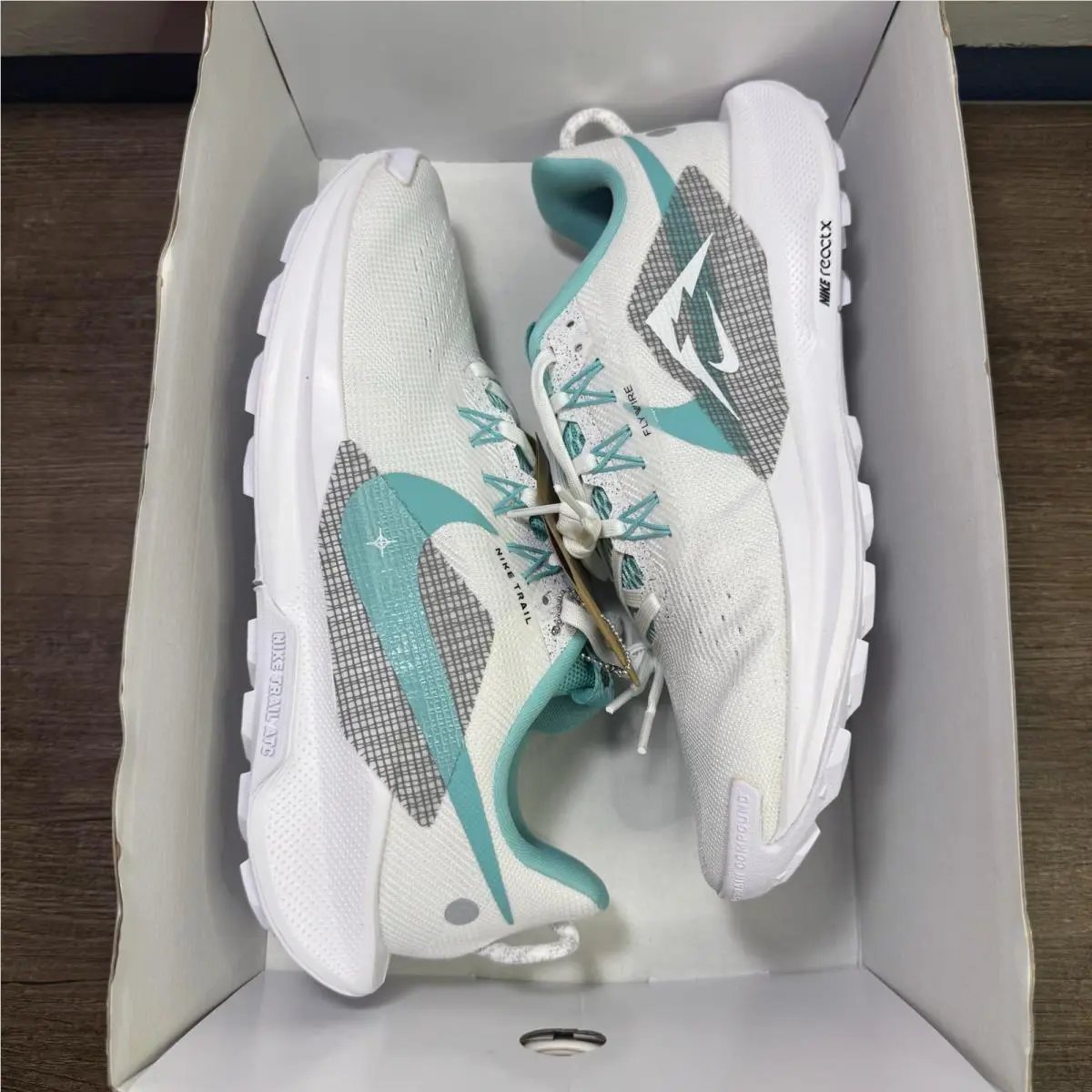 Nike shoes - Nike Pegasus Trail - Pegasus Trail - HF0669 900 - Multicolor 1