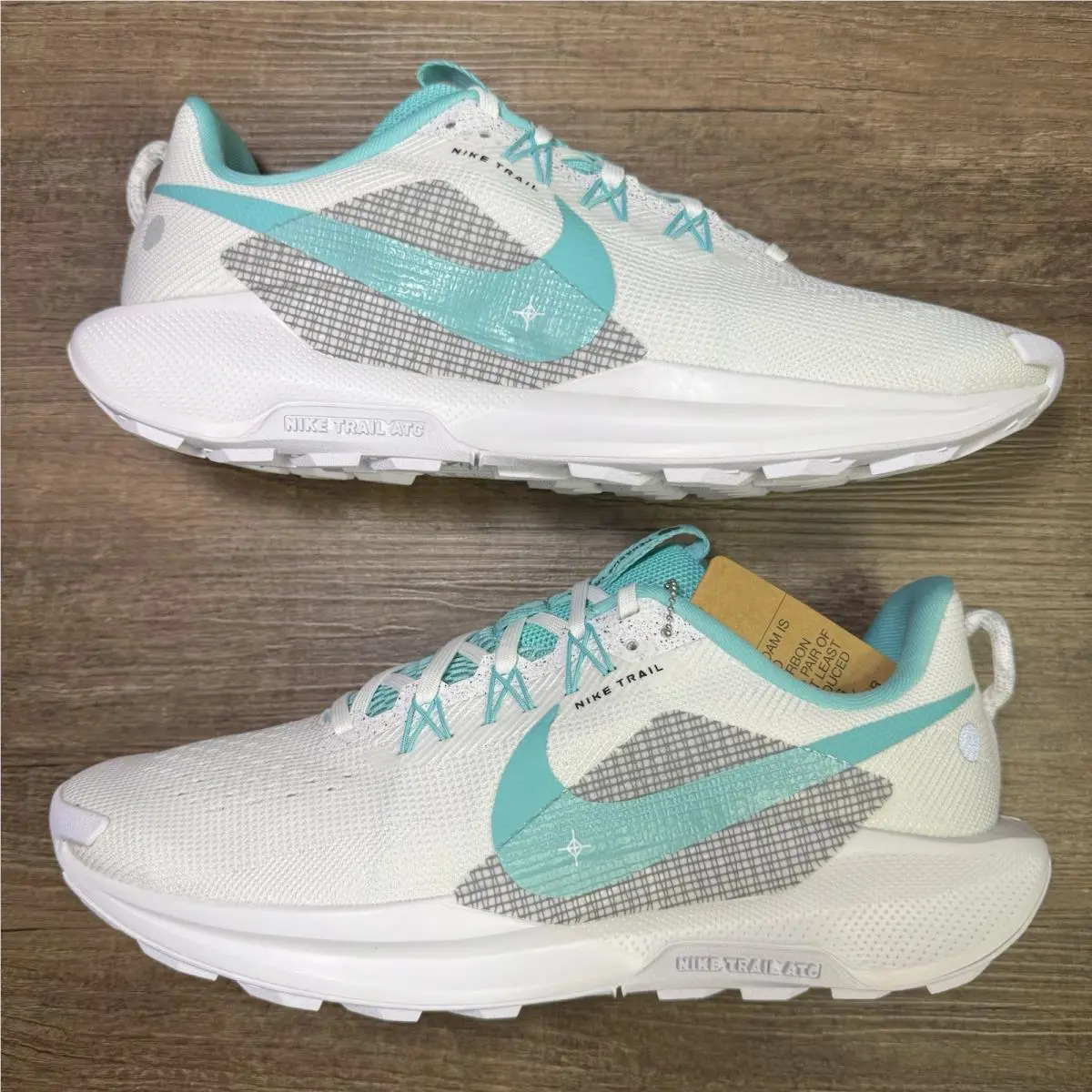 Nike shoes - Nike Pegasus Trail - Pegasus Trail - HF0669 900 - Multicolor 2