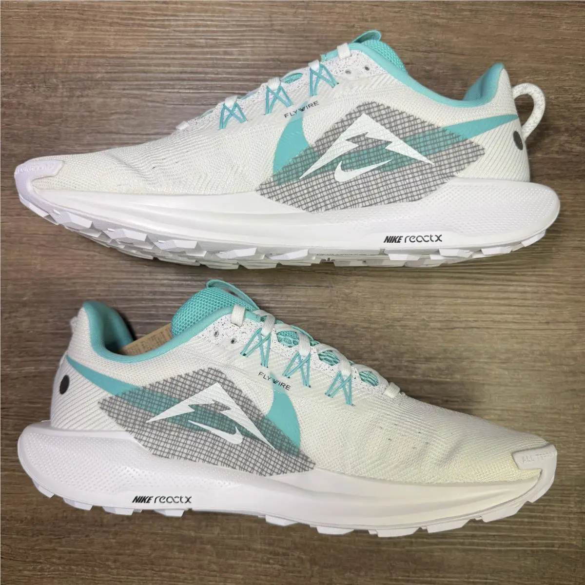 Nike shoes - Nike Pegasus Trail - Pegasus Trail - HF0669 900 - Multicolor 3