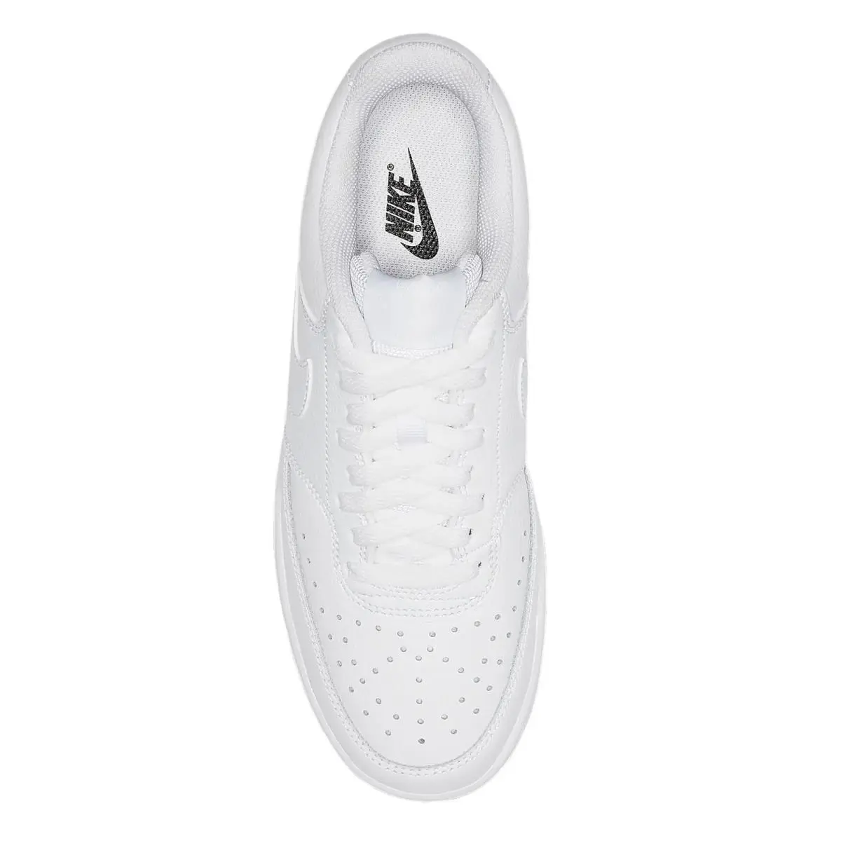 Nike shoes - Nike Court Vision - Court Vision - CD5434-100 - White (UPC: 193151672841) 4