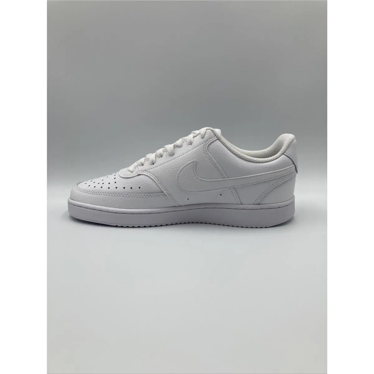 Nike shoes - Court Vision Low - Court Vision Low - CD5434-100 - White (UPC: 193151672827) 0