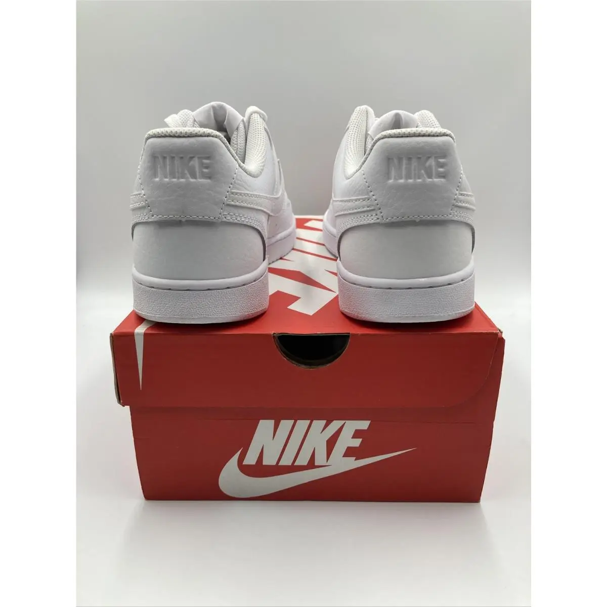 Nike shoes - Court Vision Low - Court Vision Low - CD5434-100 - White (UPC: 193151672827) 3