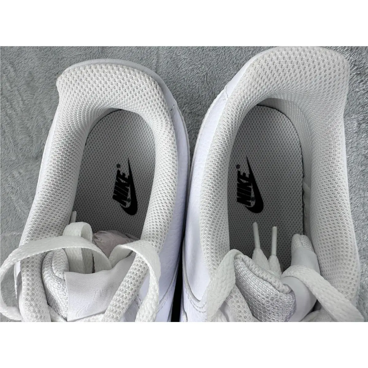 Nike shoes - Nike Court Vision - Court Vision - CD5434-100 - White 4