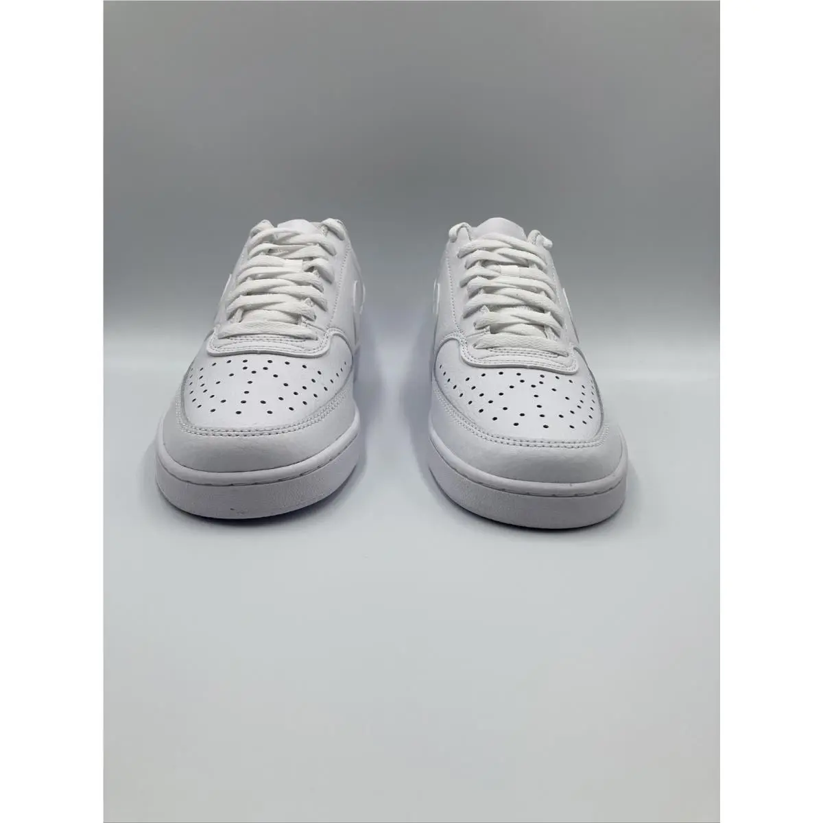 Nike shoes - Court Vision Low - Court Vision Low - CD5434-100 - White (UPC: 193151672827) 1