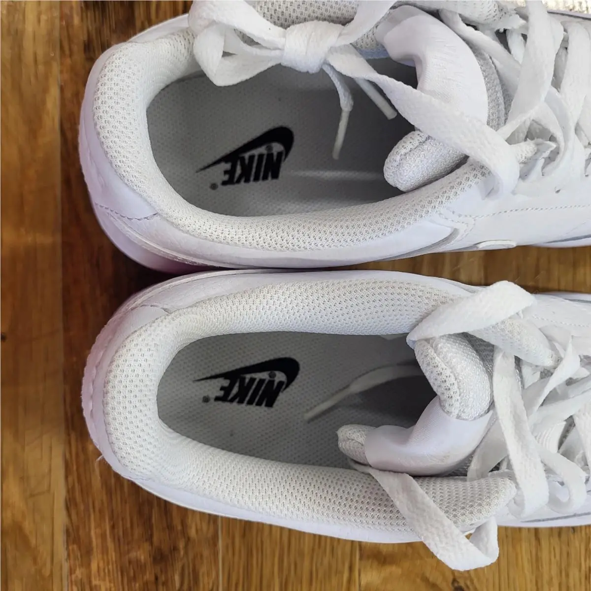 Nike shoes - Nike Court Vision - Court Vision - Cd5434-100 - White (UPC: 00193151672803) 4