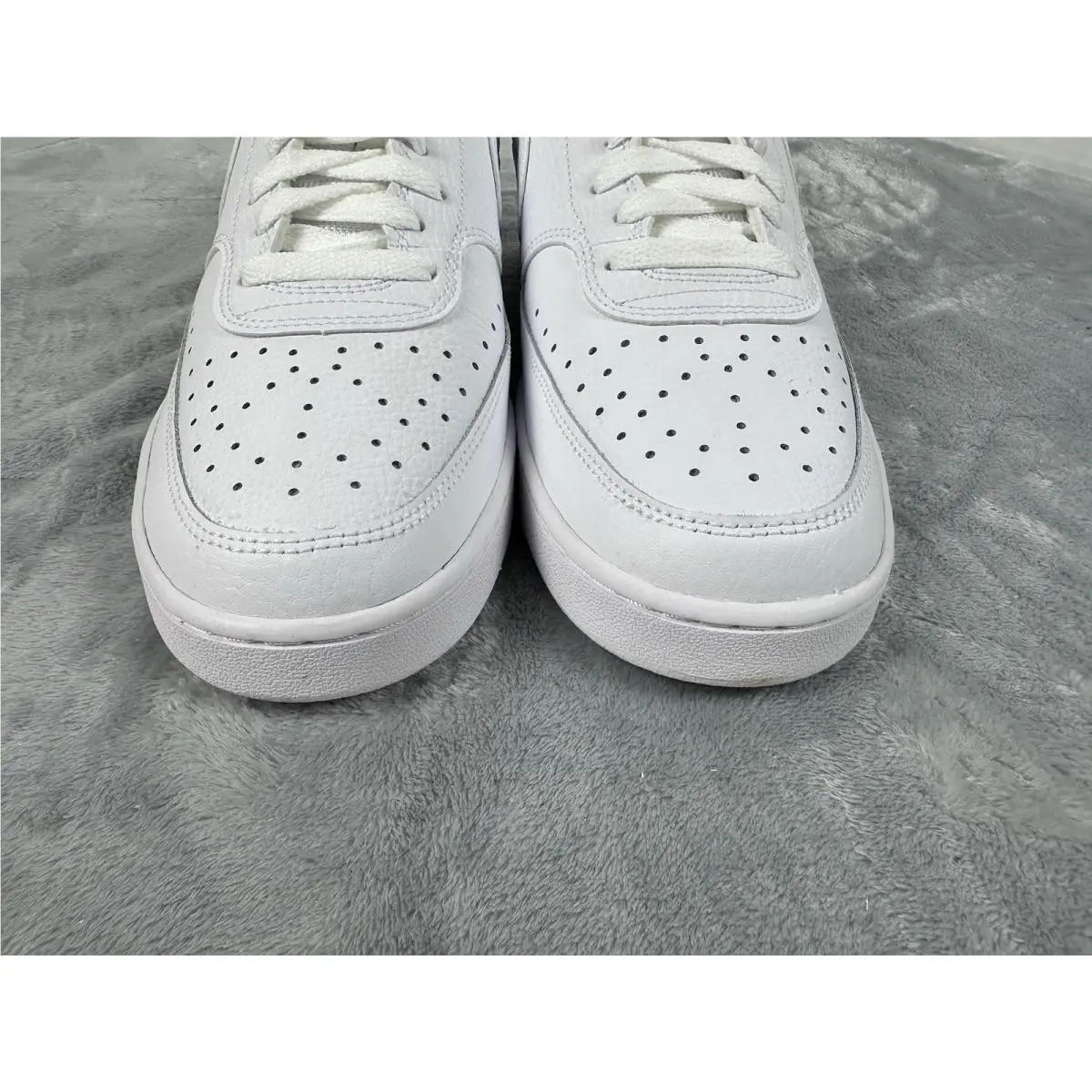 Nike shoes - Nike Court Vision - Court Vision - CD5434-100 - White 2