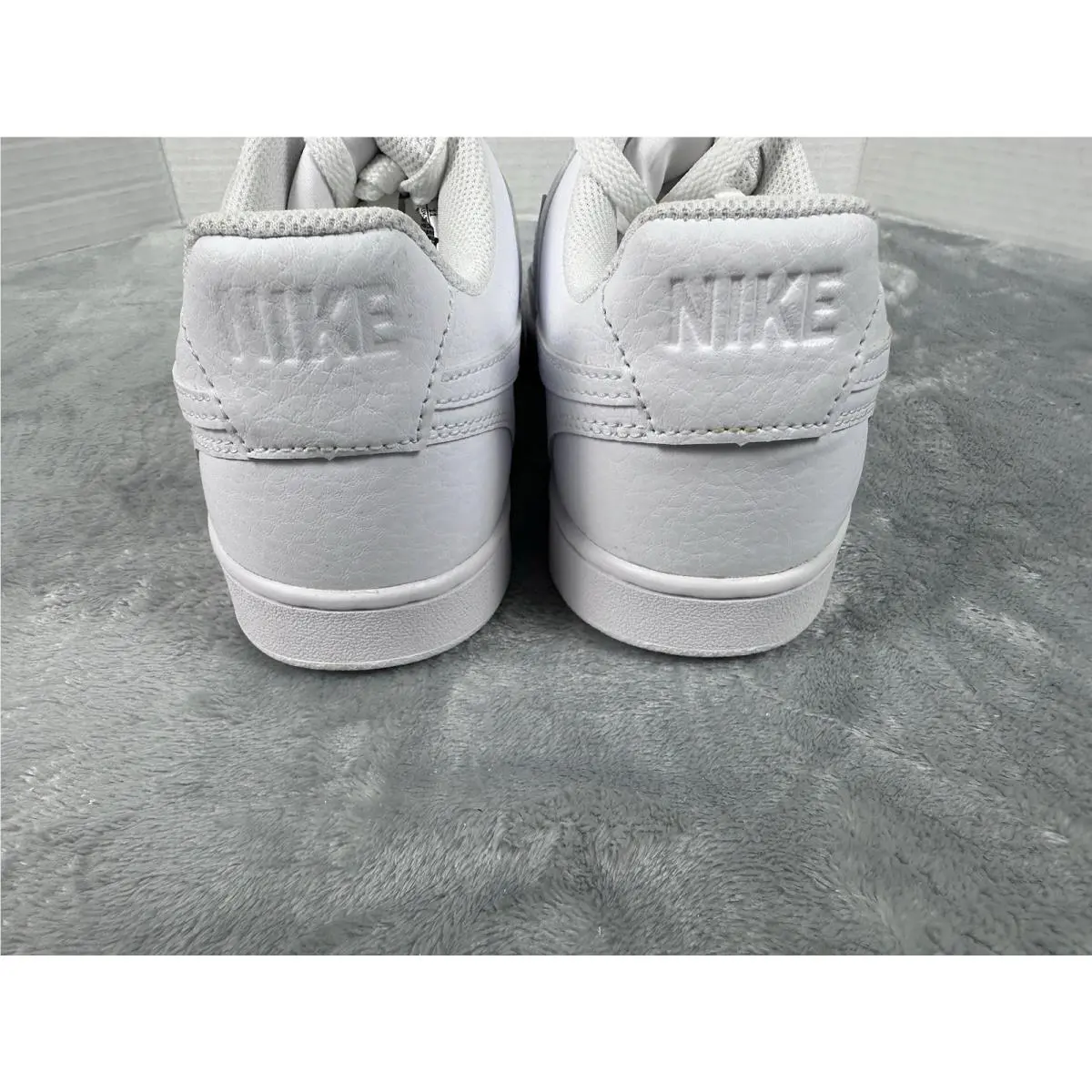 Nike shoes - Nike Court Vision - Court Vision - CD5434-100 - White 3