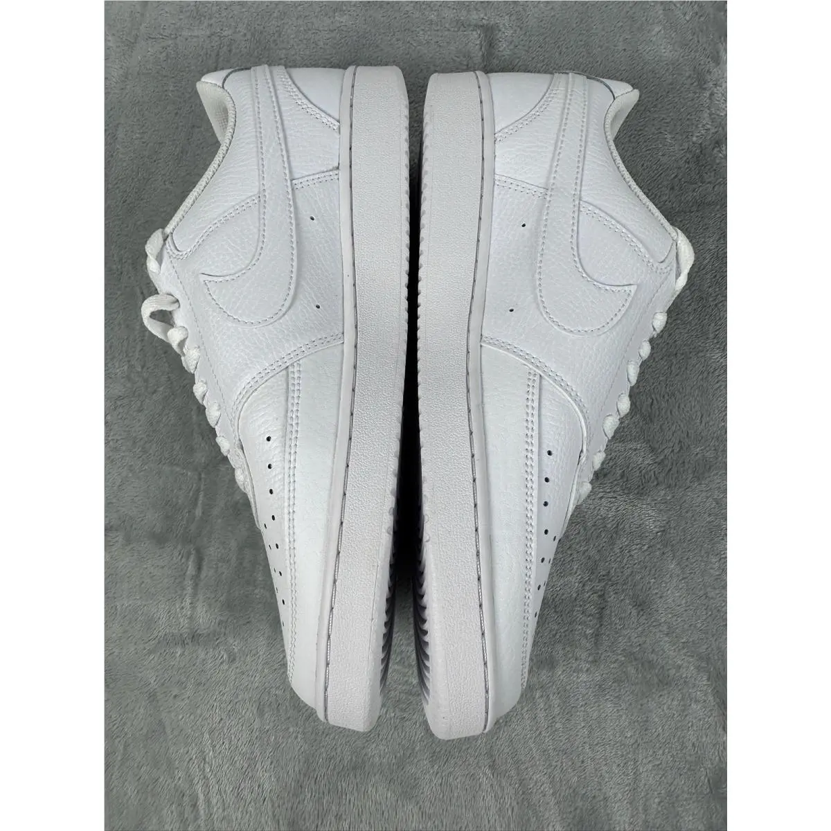 Nike shoes - Nike Court Vision - Court Vision - CD5434-100 - White 7