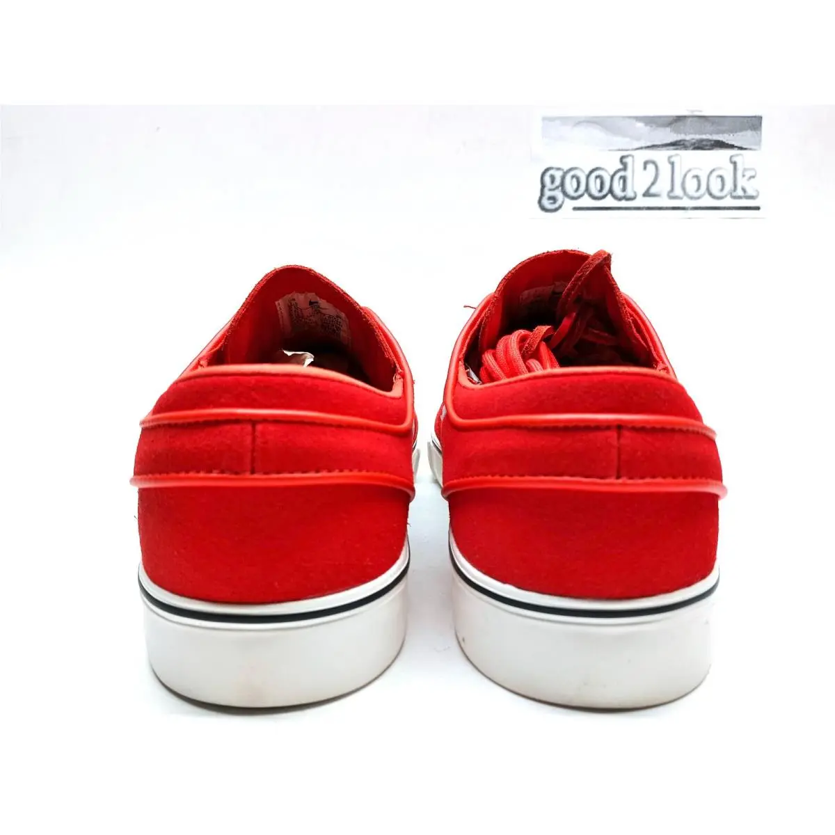 Nike shoes - Nike Sb Zoom - Zoom - FD6757-800 - Red (UPC: 197594580411) 3
