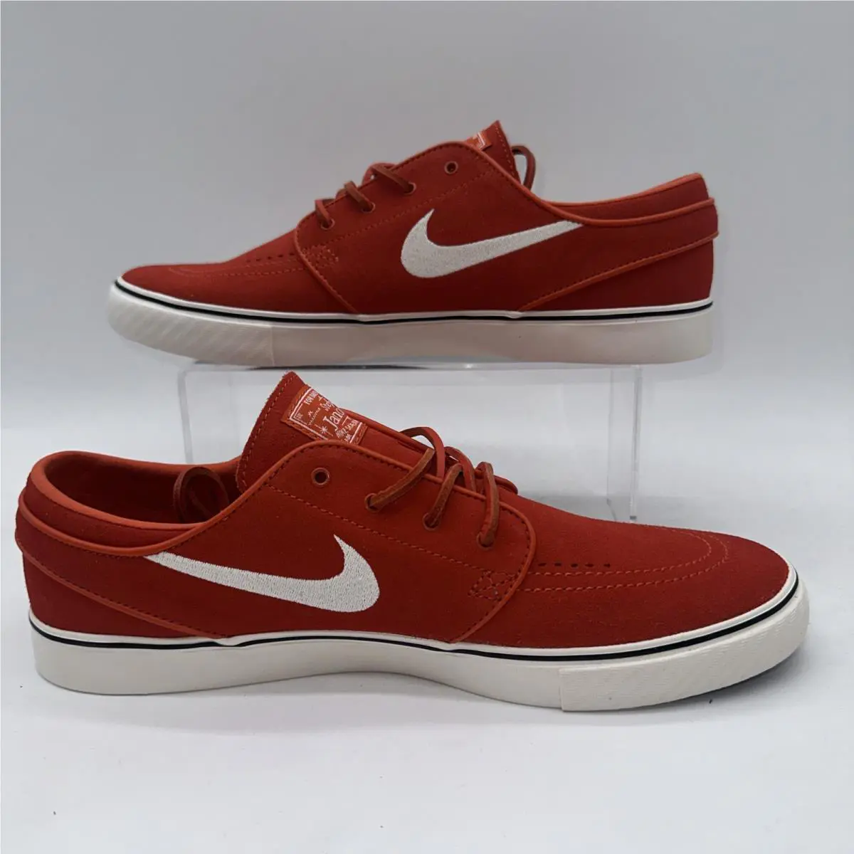 Nike shoes - Nike SB Janoski - Janoski - FD6757-800 - Orange 0