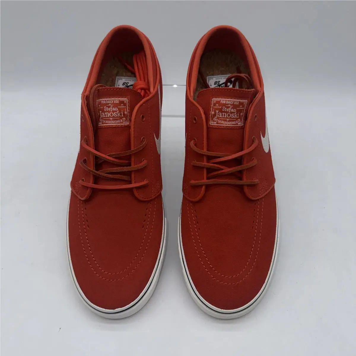 Nike shoes - Nike SB Janoski - Janoski - FD6757-800 - Orange 3