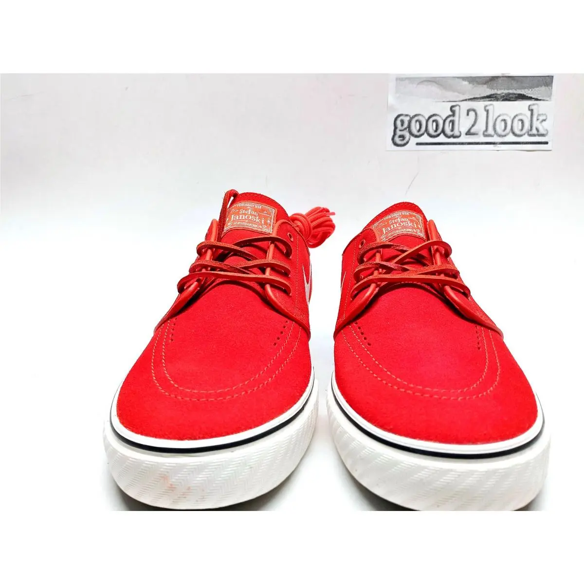 Nike shoes - Nike Sb Zoom - Zoom - FD6757-800 - Red (UPC: 197594580411) 1