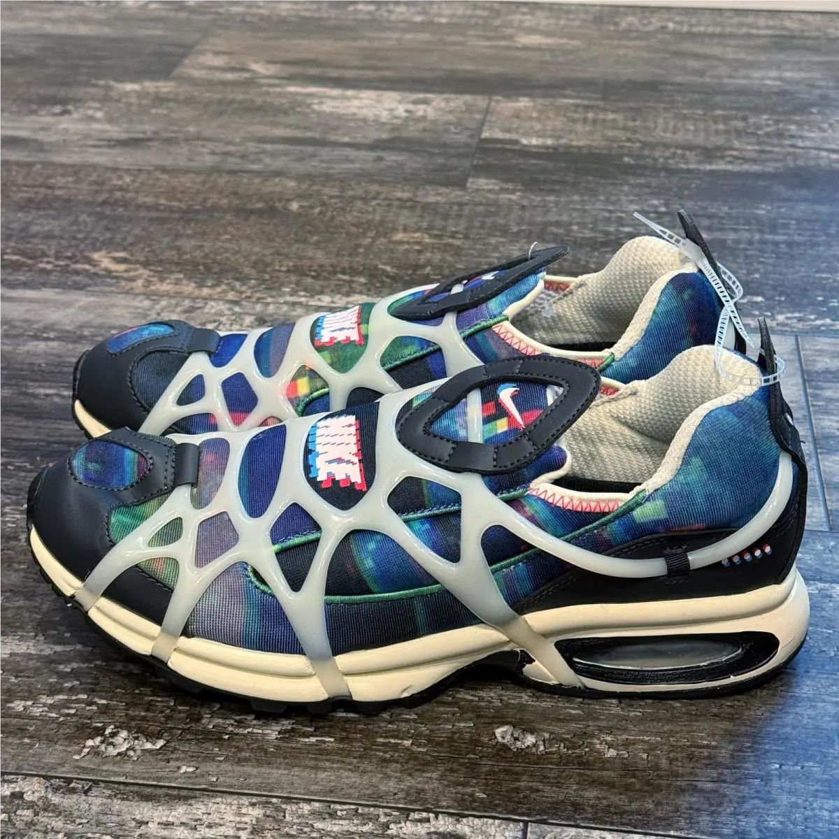 Nike shoes - Nike Air Kukini - Air Kukini - DX3273-902 - Multicolor (UPC: 196149706160) 8
