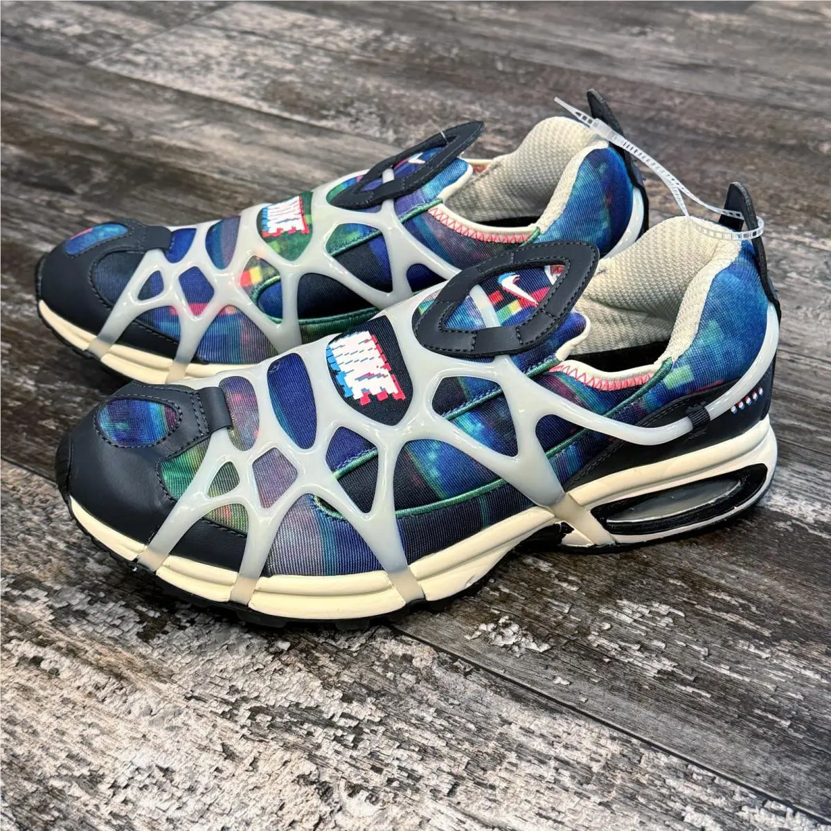 Nike shoes - Nike Air Kukini - Air Kukini - DX3273-902 - Multicolor (UPC: 196149706160) 9
