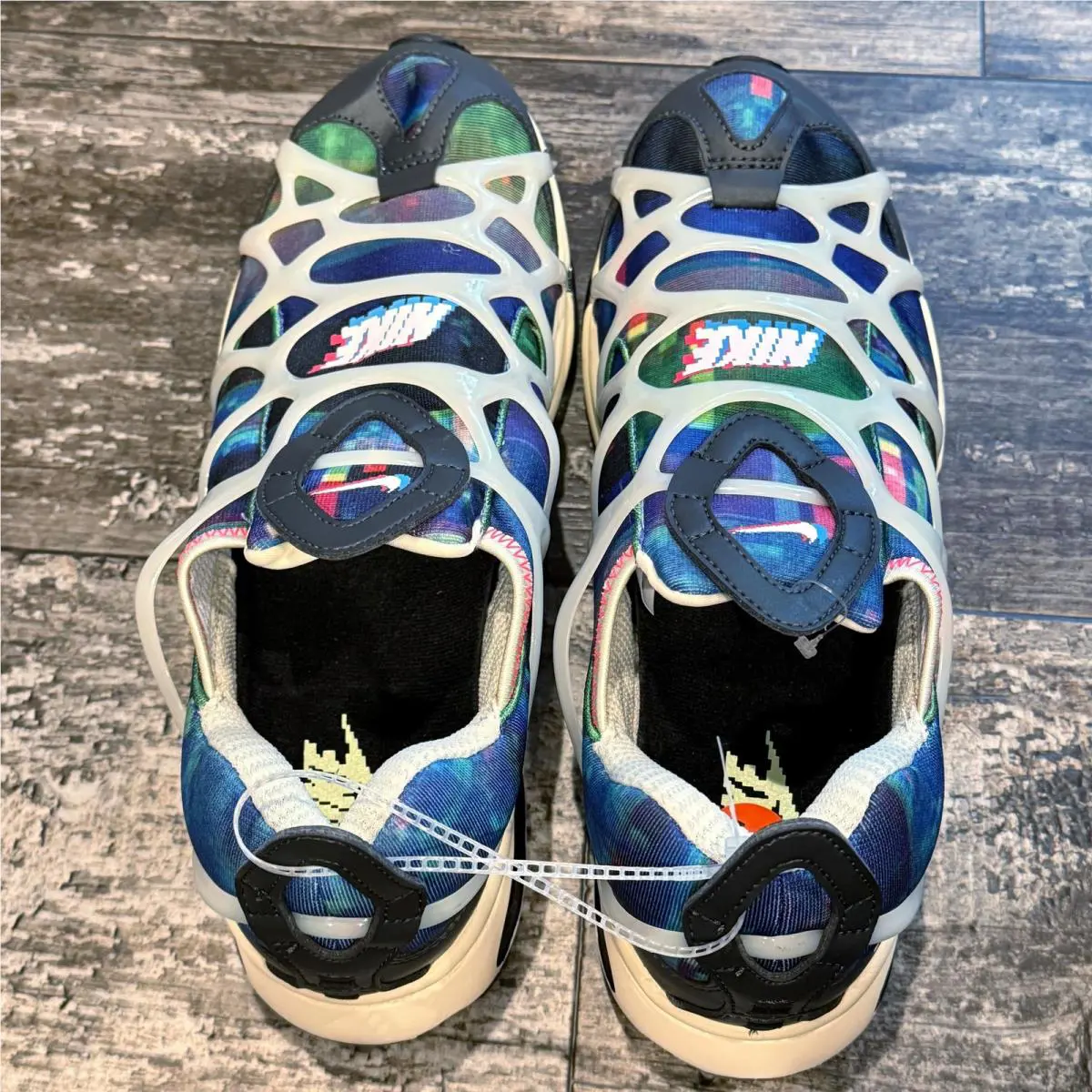 Nike shoes - Nike Air Kukini - Air Kukini - DX3273-902 - Multicolor (UPC: 196149706160) 4