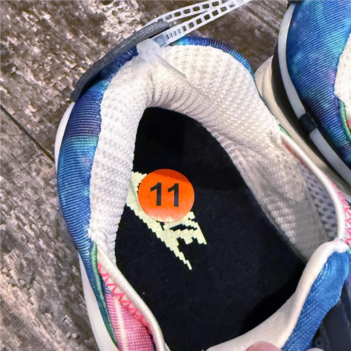 Nike shoes - Nike Air Kukini - Air Kukini - DX3273-902 - Multicolor (UPC: 196149706160) 5