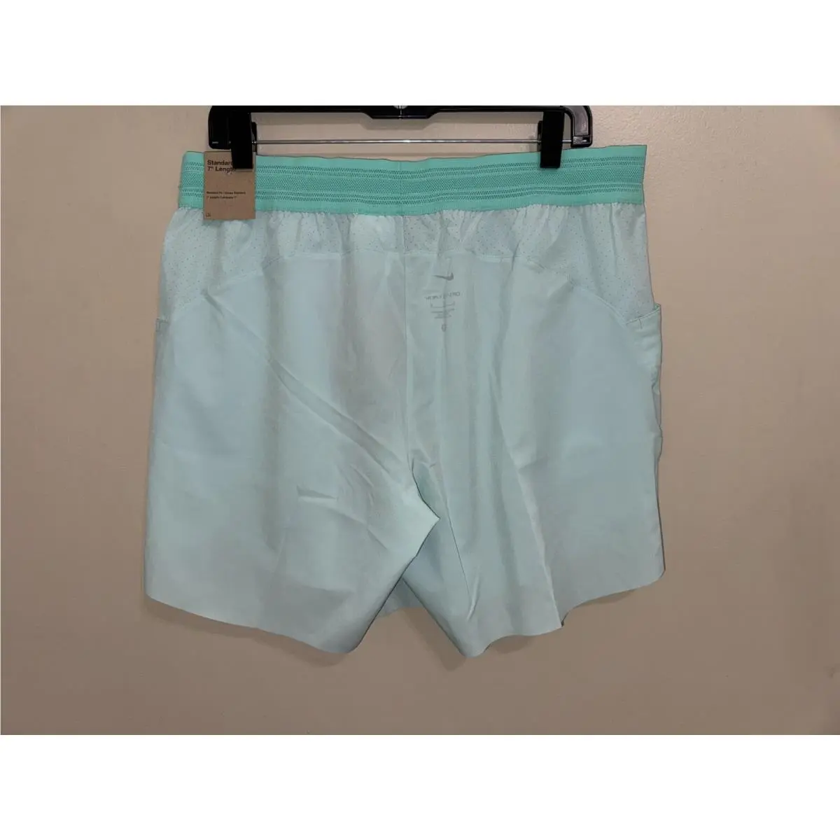 Nike clothing - DD8543-478 - DV2881-536 - Jade Ice/Emerald Rise/Black (UPC: 196606147727) 1