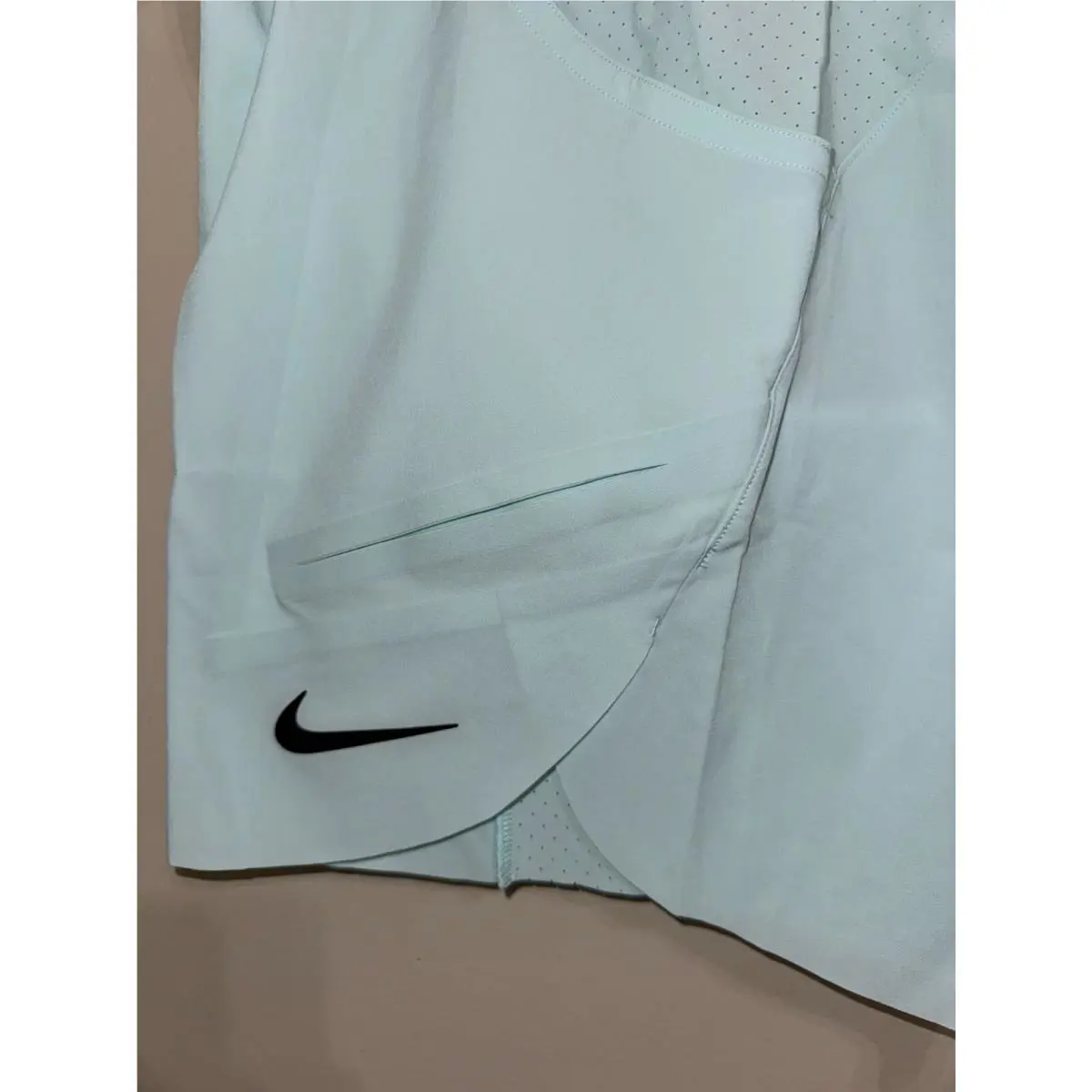 Nike clothing - DD8543-478 - DV2881-536 - Jade Ice/Emerald Rise/Black (UPC: 196606147727) 5