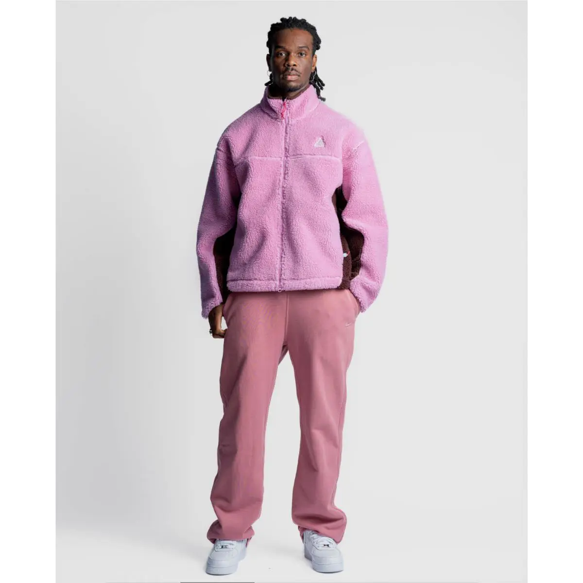 Nike clothing - FV8653 - FV8653 - Pink 4