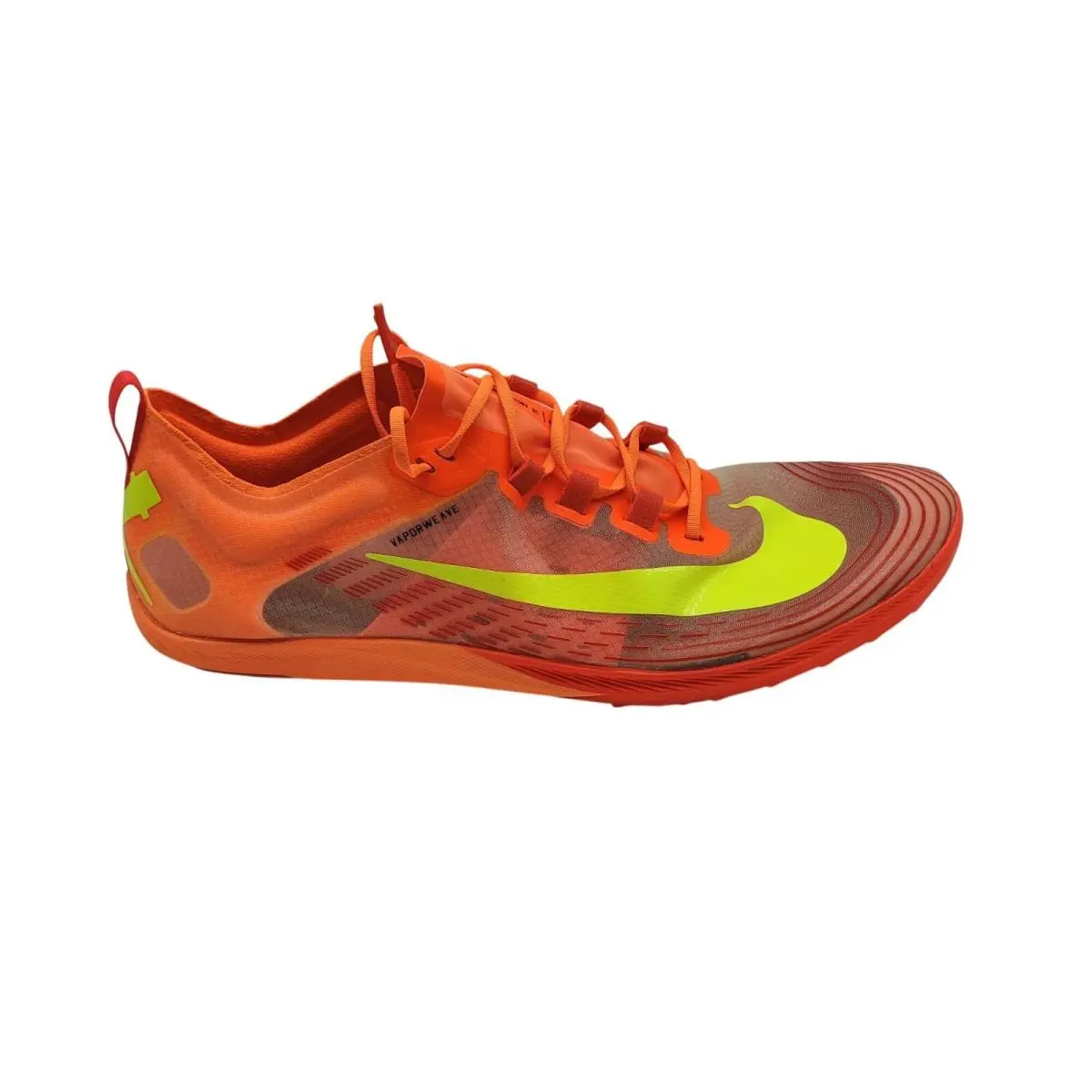 Nike Zoom Victory XC 5 Cross Country Cleats Shoes Orange AJ0847-801 Mens Sz 12