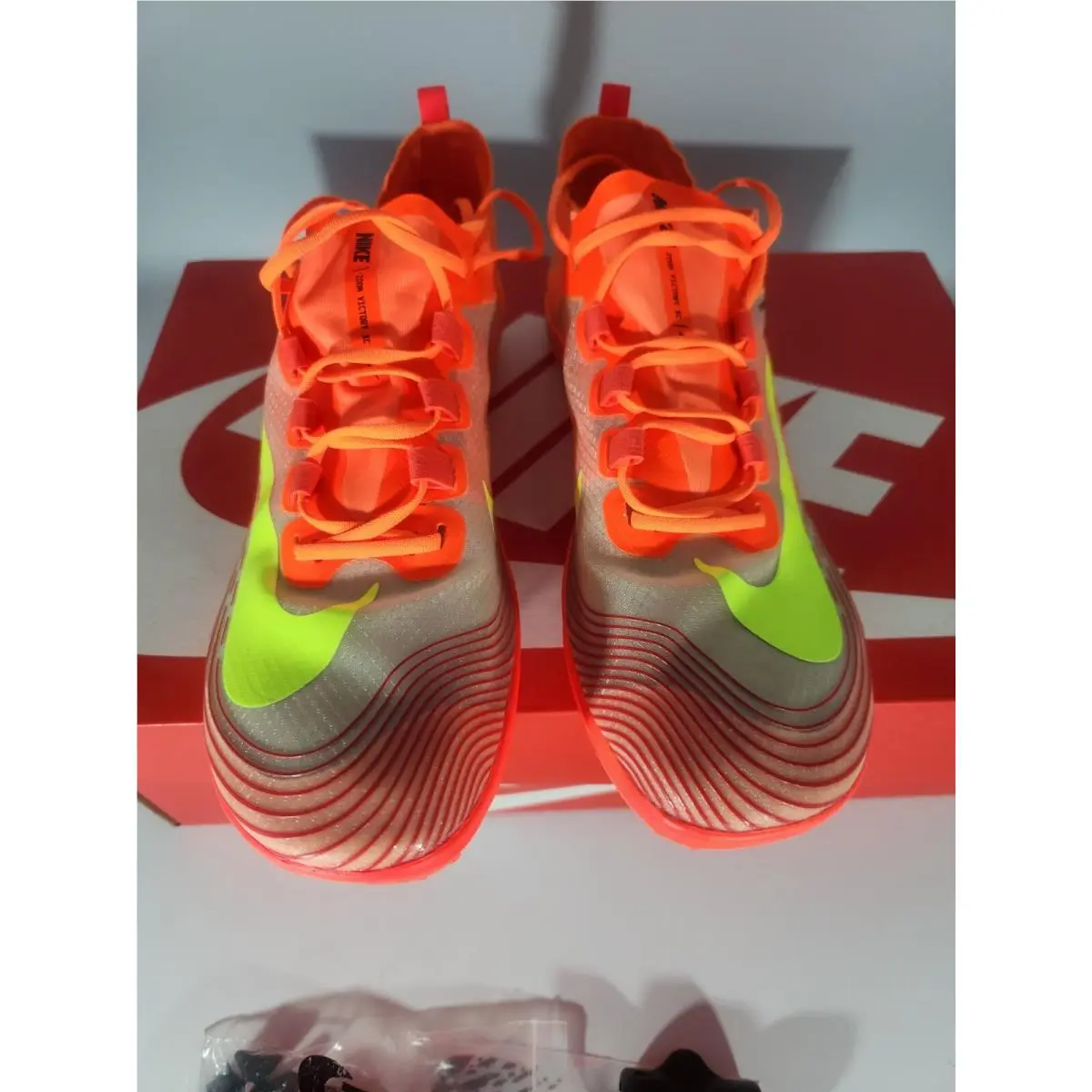 Nike shoes - Nike Zoom Victory - Zoom Victory - AJ0847-801 - Orange (UPC: 196148650891) 1