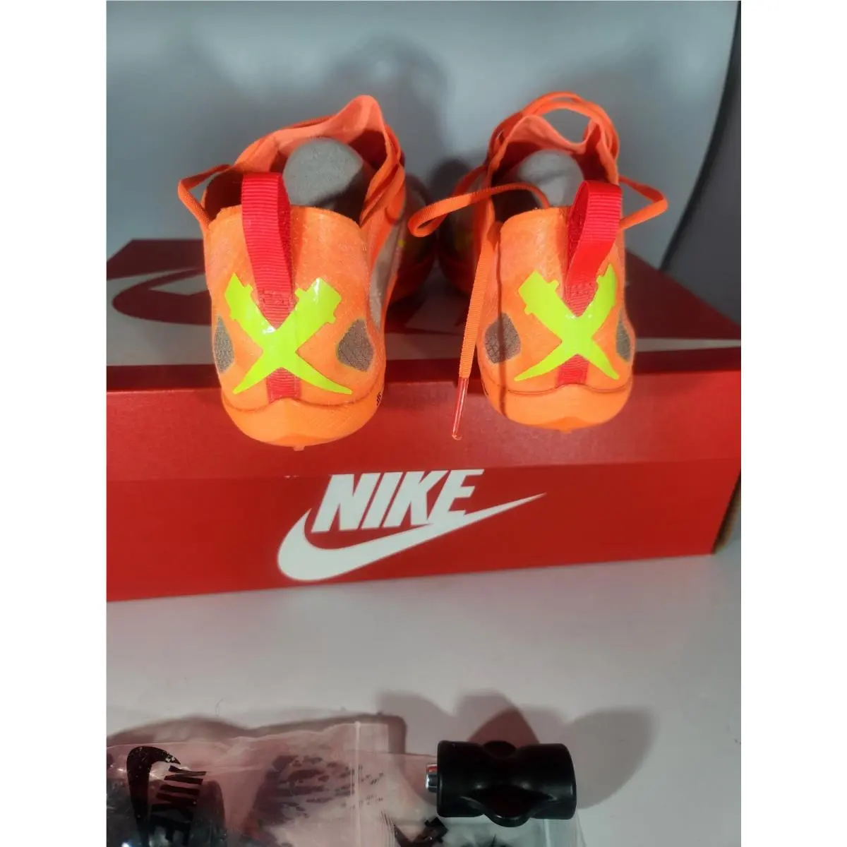 Nike shoes - Nike Zoom Victory - Zoom Victory - AJ0847-801 - Orange (UPC: 196148650891) 2