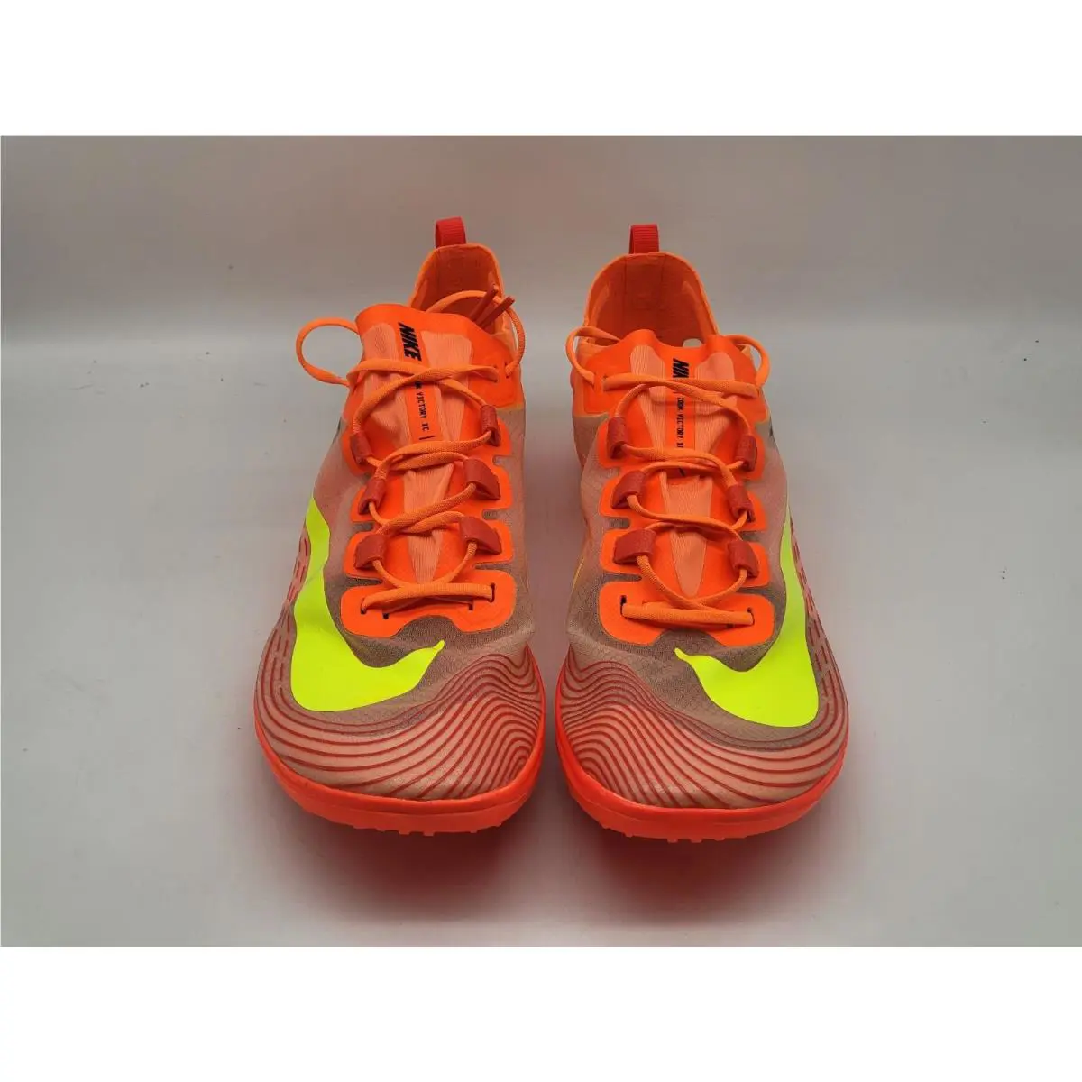 Nike shoes - Nike Zoom Victory - Zoom Victory - AJ0847-801 - Neon Orange 1