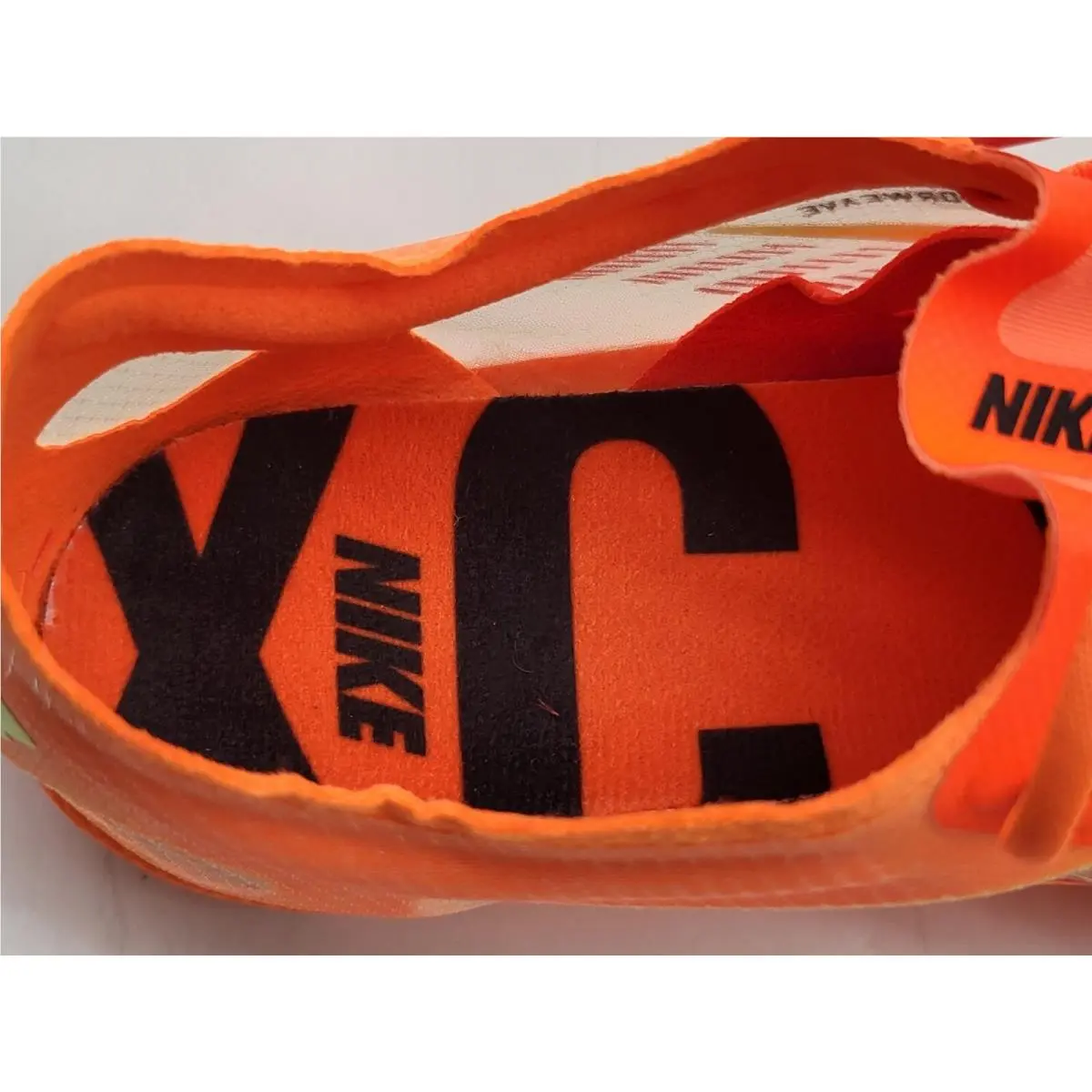 Nike shoes - Nike Zoom Victory - Zoom Victory - AJ0847-801 - Orange (UPC: 0196148650976) 8