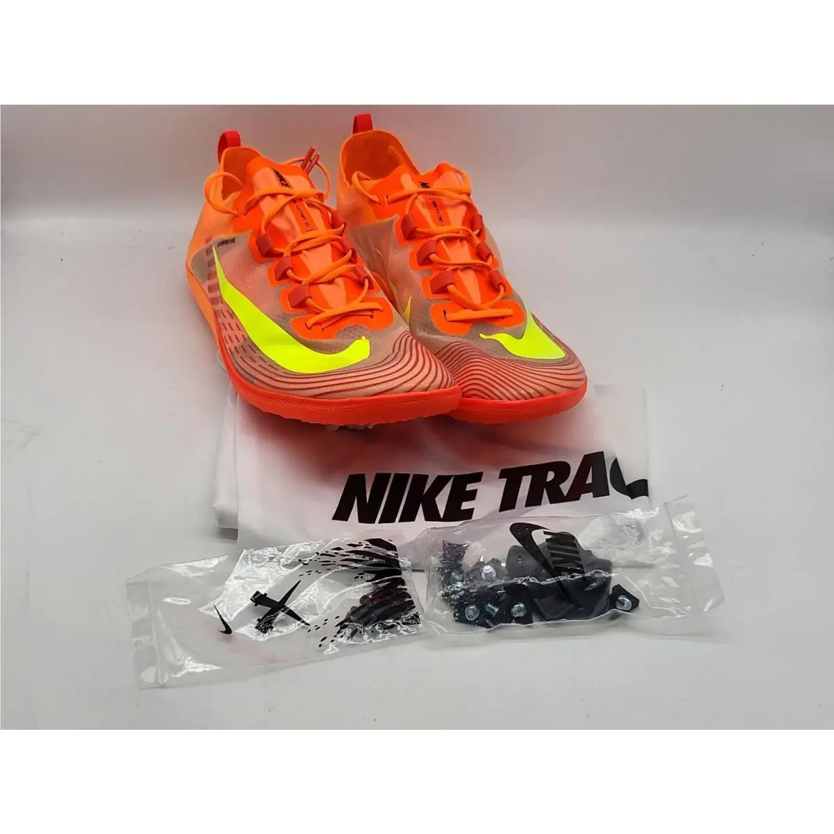 Nike shoes - Nike Zoom Victory - Zoom Victory - AJ0847-801 - Orange (UPC: 0196148650976) 0