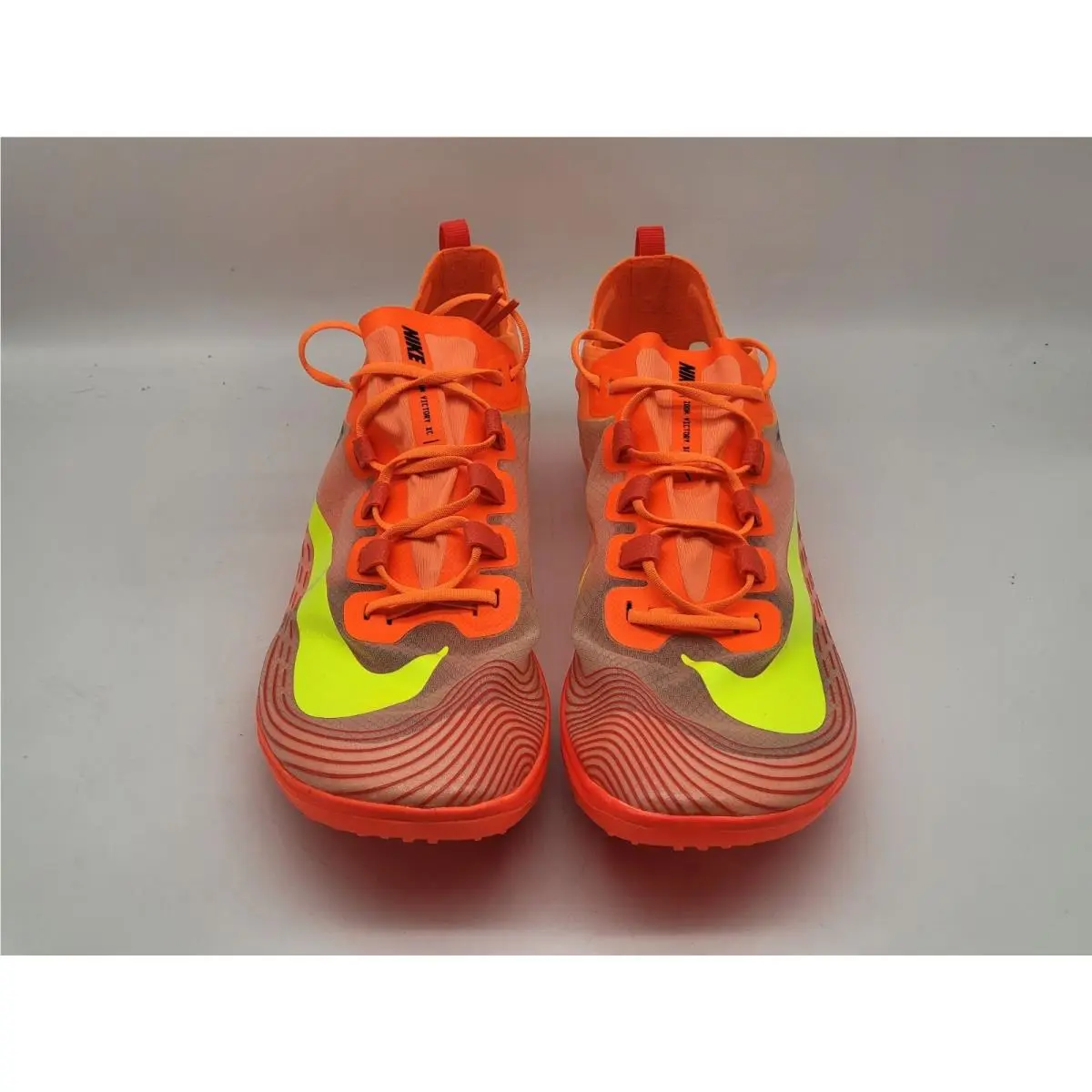 Nike shoes - Nike Zoom Victory - Zoom Victory - AJ0847-801 - Orange (UPC: 0196148650976) 1