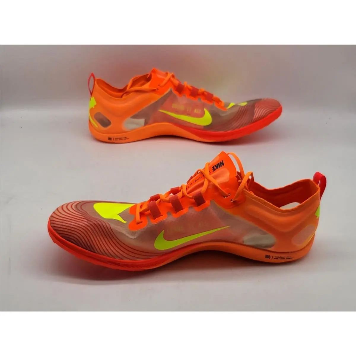 Nike shoes - Nike Zoom Victory - Zoom Victory - AJ0847-801 - Orange (UPC: 0196148650976) 2