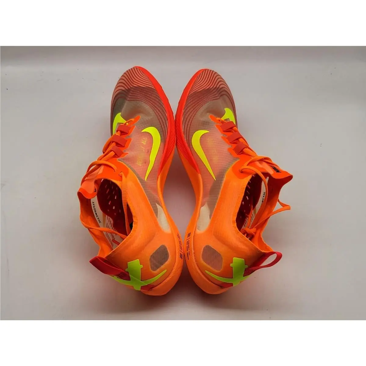 Nike shoes - Nike Zoom Victory - Zoom Victory - AJ0847-801 - Orange (UPC: 0196148650976) 4